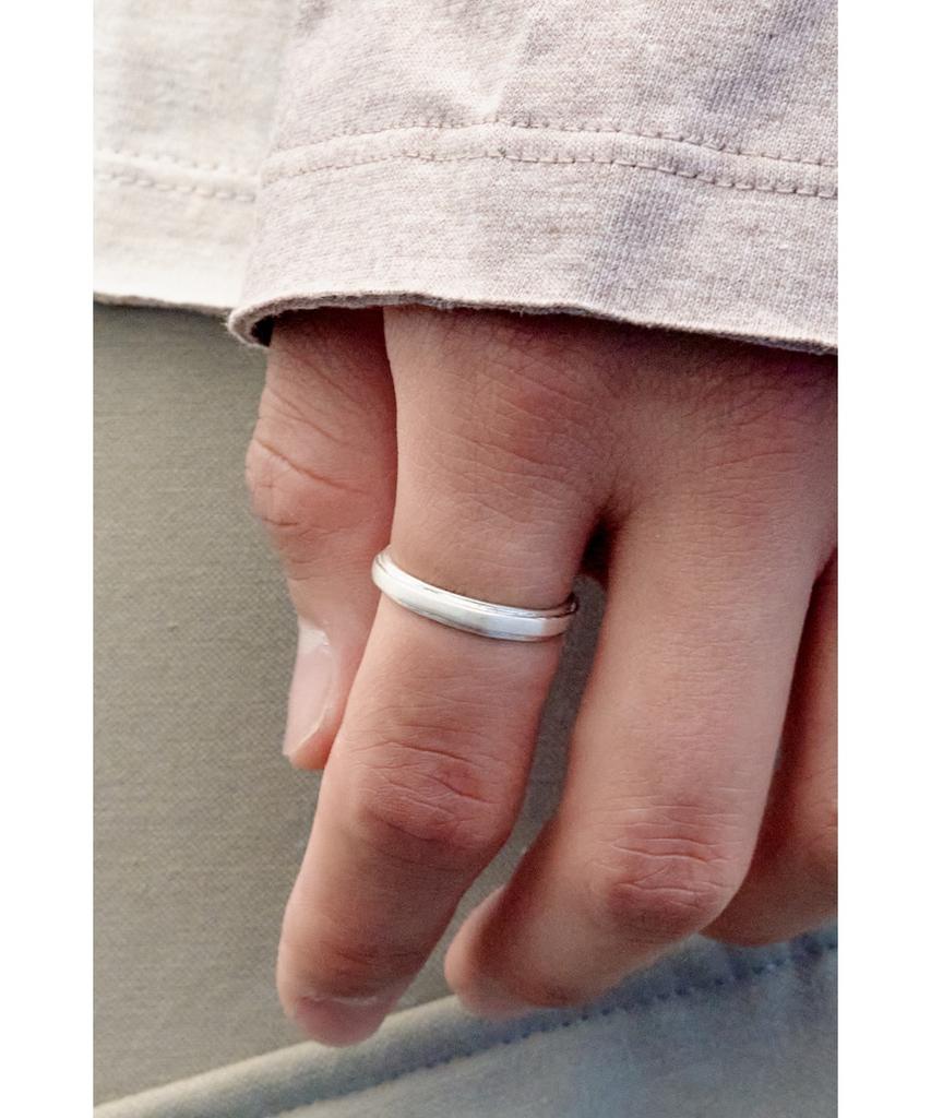 Youth Tiered Ring - Silver