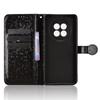 For Oppo F31 Pro+ 5G/A6 GT 5G Wallet Case Dot Pattern Imprint PU Leather Phone Cover with Wrist Strap