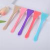 Dual-Ended Makeup Brush: Multi-Functional Mask & Silicone Applicator with Scoop for Mud Masks.