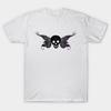 T Shirt Women Skullfly Harajuku Print Kawaii Tshirt Summer Short Sleeve Female T-Shirt Top Tee