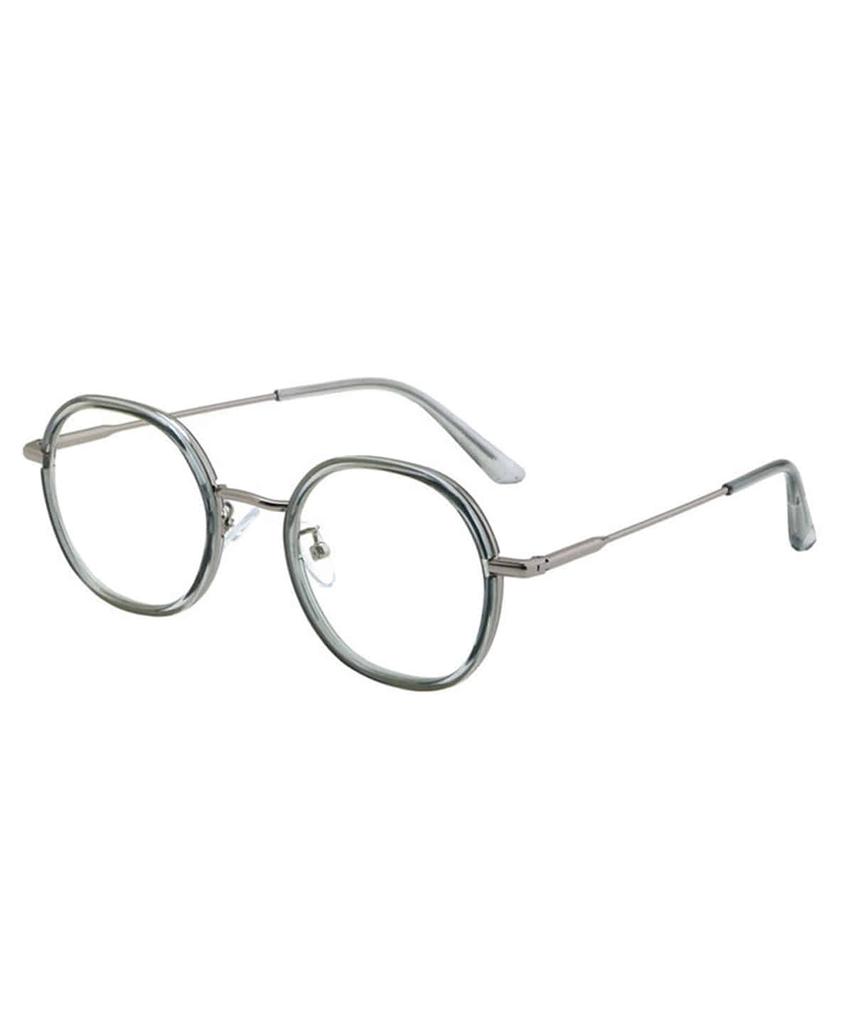 MAISON MASTER Luna Glasses (Crystal Gray)
