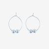 Emotive [silver925] Bowling M Earring