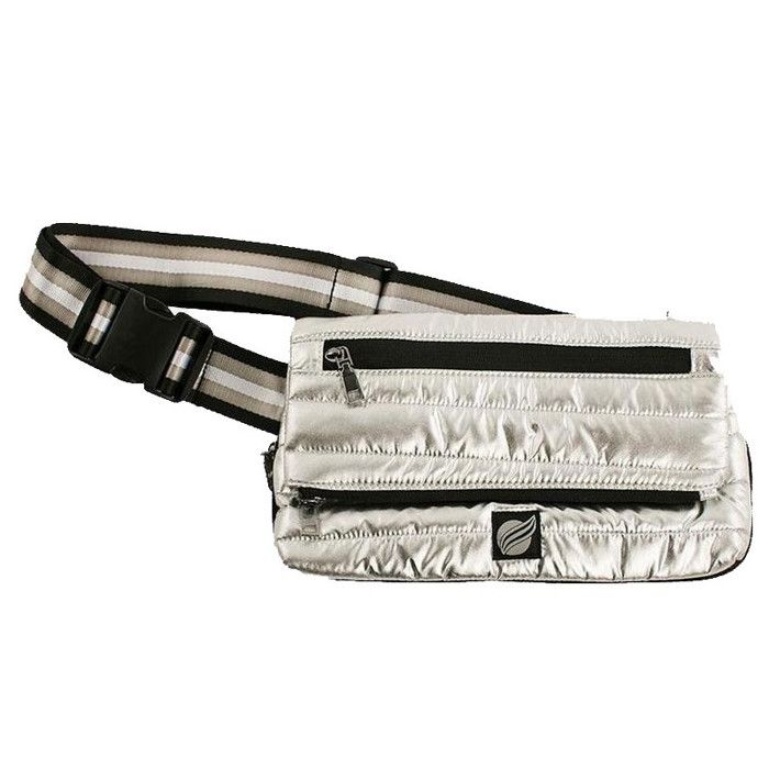 Think Royln Pouch - Queens Silver