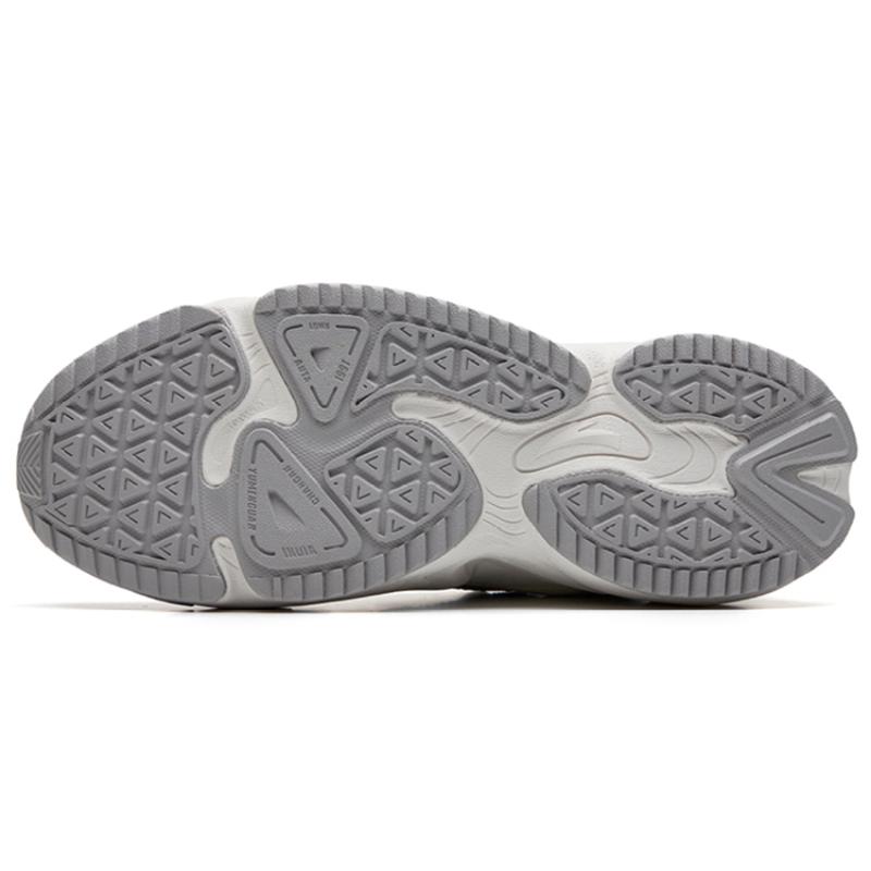 ANTA Walker 3.0 'White Grey' Sneakers 112238881-1