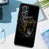 Animal Tiger Art Cover For OPPO Reno 14 F 13F 12F 11F 10 11 12 13 Pro 7 8 Lite OPPO Find X9 X5 X6 X8 Pro Case
