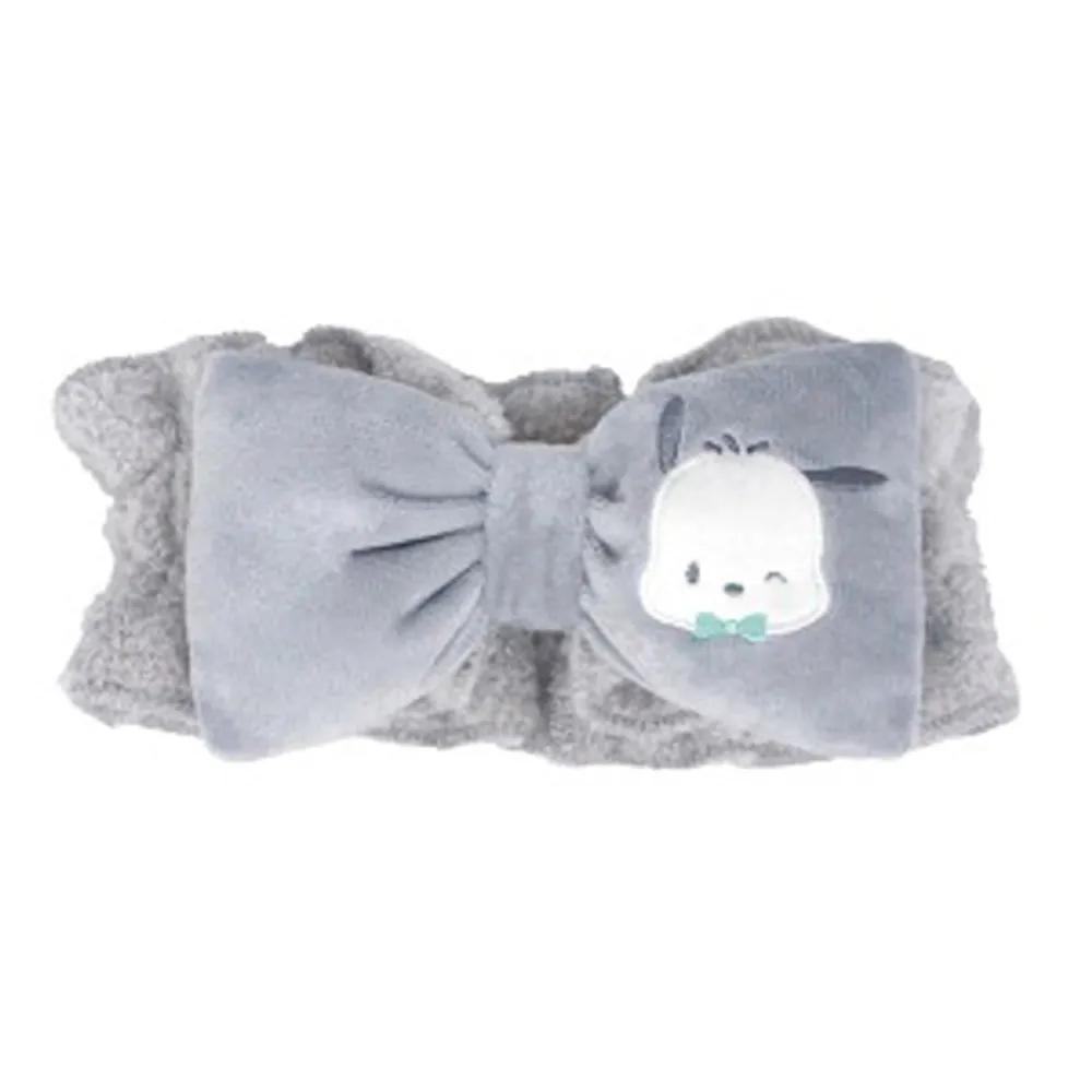 Sanrio Cinnamoroll Ribbon Face Wash Headband [Same-day Shipping]