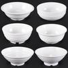 Molona Melamine Ramen Noodle Bowls - Pack of 3