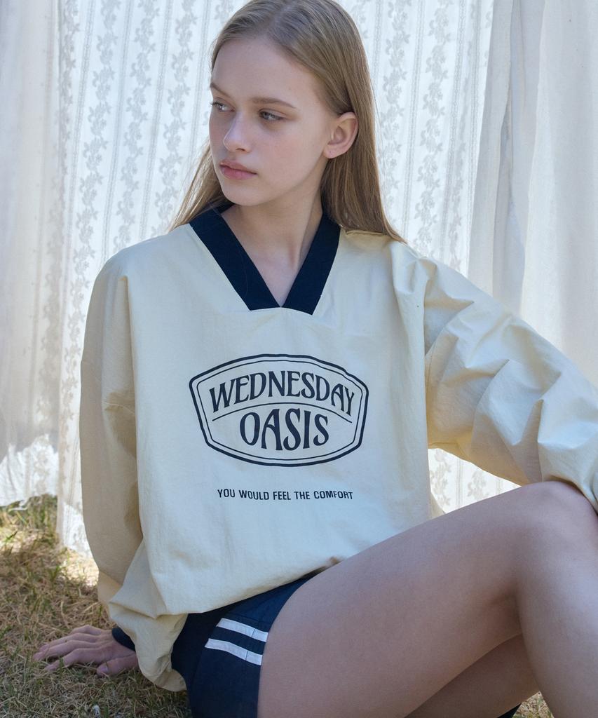 Wednesday Oasis For Woman W/One Mile Track Shorts_Navy(W25-Pt15)