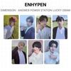 DIMENSION : ANSWER POWER STATION LUCKY DRAW Official Photocard