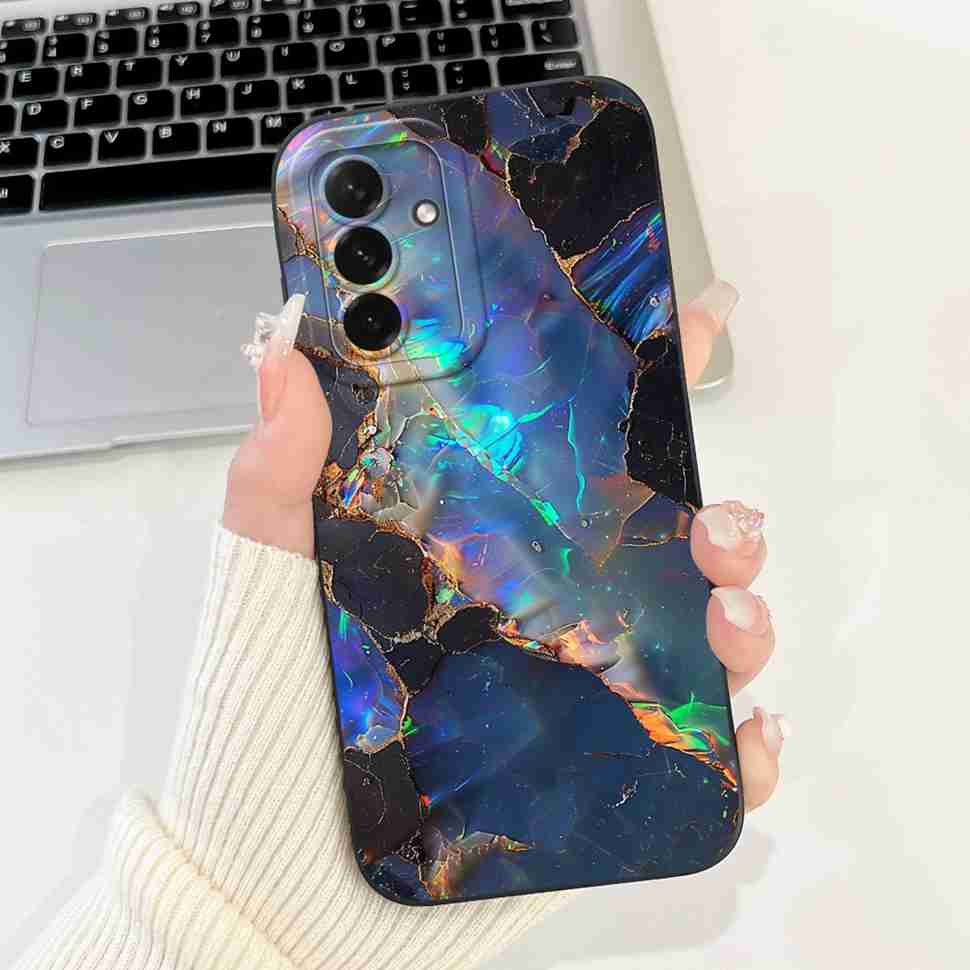 New For Samsung Galaxy A26 5G 6.7" Cute Butterfly Cartoon Rabbit Soft Silicone Cover For Samsung a26 A26 SM-A266B/DS Phone Cases