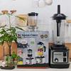 Large Capacity Multi-Function Baby Food Processor and Ice Crusher