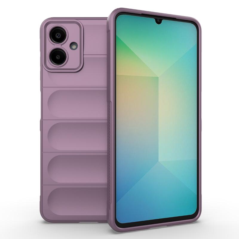 Skirta Samsung Galaxy A06 A05 A05s A04 A04s A03 A03s Galinis dangtelis Dėklas Telefonui Minkštas Skystas Silikonas Apsaugantis nuo Kritimo Atsparus Smūgiams Apsaugantis Coque