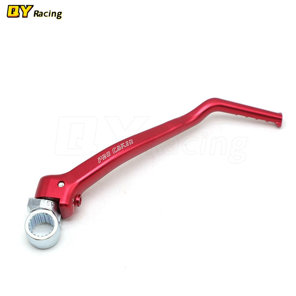 Forged Kick Start Starter Lever Pedal For Honda CRF150R CRF150RB CRF 150R 150RB CRF 150 R RB 2007-2009 2013 2014 2015 2016 2017