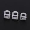 20Pcs Car DIY Accessories 3mm 6mm 9mm For  Truck Curtain Slider FH FE FM Automotive Plastic Fastener Clip