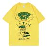 Punk Rock Band Green Day Merch T-shirts Concert Tour 2026 Fan Gift T Shirts Men Womem Clothing High Street Fashion Trend T-shirt