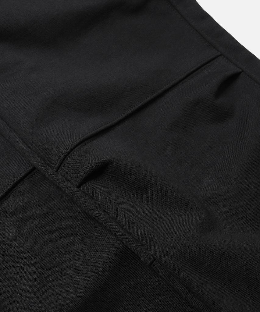 FRIZMWORKS French Paratrooper Sweat Pants _ Black