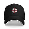 Resident Evils  Baseball Cap  Hunting Camping Sun-Proof Hip Hop Hats Women Men Y2k Funny Print Baseball Caps