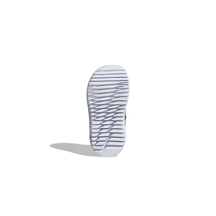 adidas Originals Série Flex El I Chaussures de Marche Confortables Antidérapantes Basses Chaussures Bébé Rose Noir Bleu FX5336