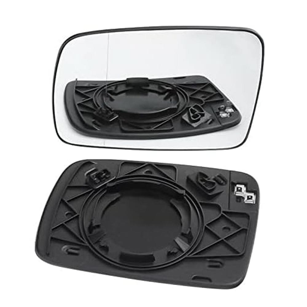Nytt vänster sidospegelglas för Land Rover LR2/LR3