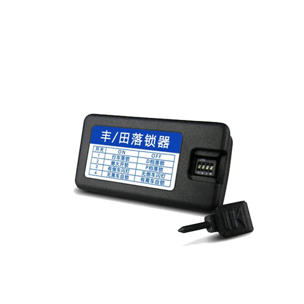 OBD Data Module for Toyota RAV4 XA30 2006~2012 Part Speed Lock Door Automatically Unlock Accessories 2007 2008 2009 2010 2011