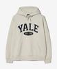 Two-Tone Arch Hoodie_Oatmeal