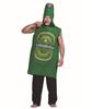 Classic Cosplay Beer Bottle Event Funny Costume for Adults [SUBETE] Costume, Halloween, Christmas, Costume, (Bottled Beer)