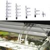 Rezervor Acvariu din Oțel Inoxidabil Pompă de Aer Divizor Flux Aer Tub Flux Aer Linie Conductă Valve de Control