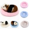 Winter Cage Rabbit Fleece Small Animal Bed Guinea Pig Mat Hamster Sleeping House