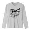 Dayton Ohio Inventions Crew Neck T Shirt Multiple Colors Vintage Washed Fashion Unisex Streetwear Homme Casual Versatile