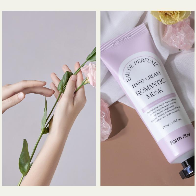 [Farmstay] Creme de Mãos Eau de Parfum 100ml