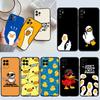 DUCK Cartoon Phone Case for Motorola Moto Edge 60 60s 70 G86 G56 G54 E14 G04S G45 G54 G64 S30 S50 X30 X40 X50 Ultra Pro Power