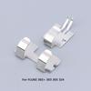For Fluke 101 106 107 Multimeter 302+ 303 305 324 Clamp Meter Replacement Multimeter Battery Shrapnel Contact Piece