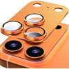 Metal Tempered Glass Camera Lens Protector Film Cover for iPhone 17 Air 17 Pro Max 17Pro Phone Accessory
