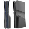 Coque Façade Coque ABS Coque Dure Anti-Rayures Coque Rigide Peau Anti-Poussière Coque de Protection pour PS5 Pro Édition Disque/Numérique