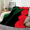 Illustrator A Antti K Kalevi Throw Flannel Throw Blanket Suitable for Sofa Living Room Bedroom