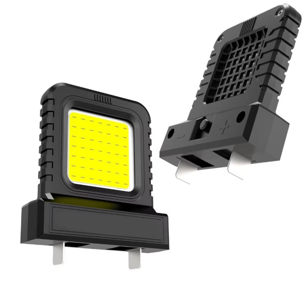 Universal LED Work Light Adjustable Portable Work Lights  for Makita/Milwaukee/Dewalt/Bosch