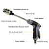 Pressure Washer Spray Nozzle High-Pressure Washer Nozzle Garden Hose Nozzle Sprayer for Car Washing Deck Cleaning