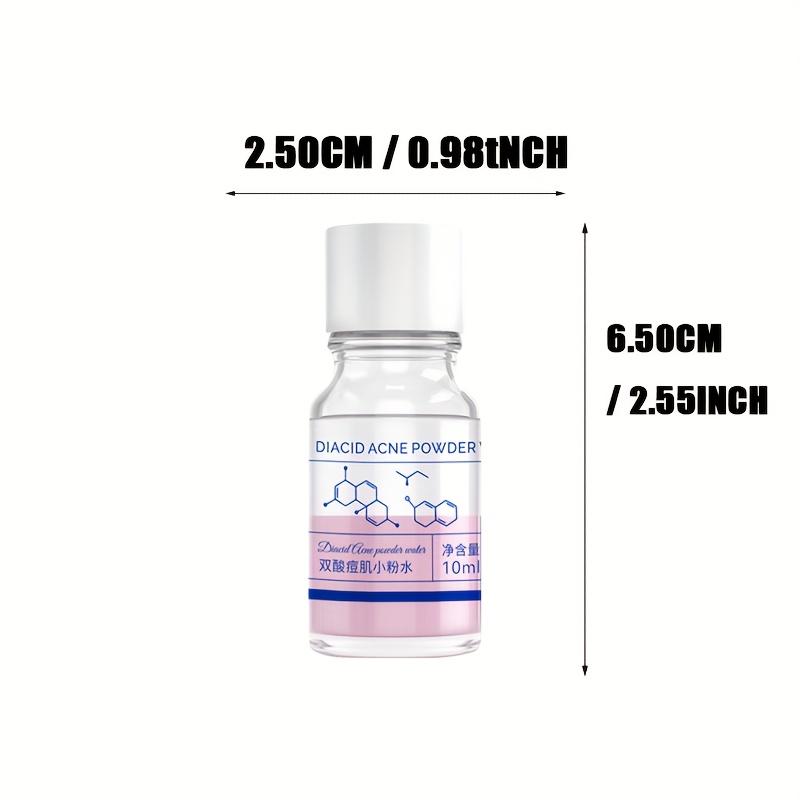 Salicylic Acid Concentrate Face Serum, Acne Treatment Serum Providing Dual Acid Protection, Softening and Smoothing, Moisturizing and Oil-Controlling