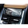 Ruiya Tempered Glass for Volvo XC60 / XC90 / V90 Air Conditioner Panel Protective
