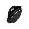adidas Recyceltes Polyester Sport Ein Schulter Kleine Runde Tasche Unisex Schwarz & Weiß Adidas IT7388
