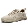 Britischen Stil Aus Echtem Leder Männer Schuhe Trend Bequeme Casual Schuhe Outdoor Männer Turnschuhe Mokassins Männer Wohnungen Schuhe