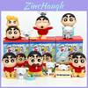 Crayon Shin Chan Shiro Alltag PVC Blind Box Sammelspielzeug für Kinder und Fans