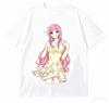 Me!Me!Me! Anime Lover T-shirt Harajuku Cotton New Model High Street Retro Oversized Unisex Prod