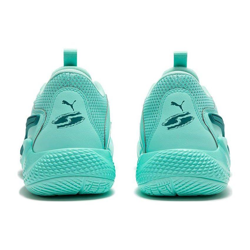 Puma Court Rider Chaos Slash - Electric Peppermint Men Sneakers Green 378052-04