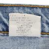 Levi's 90s 505 Made In Canada Straight Denim Pants W34 Men's Used
