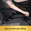 Compatible with 2014-20 Honda Fit GK5 Third Generation Sporty Interior Central Armrest Box.