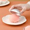 Practical Daifuku Dessert Bomb Mold Pan Tin Baking Cake Pastry Mould Snowball Mochi Mold 3D Aluminum Ball
