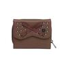 Purse - Lollipops - Mistrus - Cognac - Synthetic - Fashion