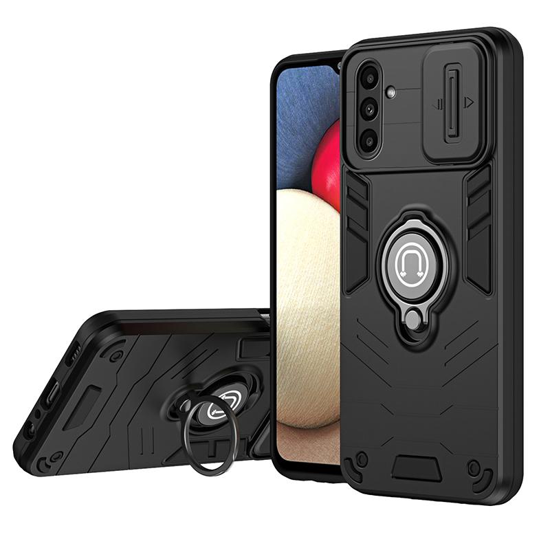Magnetic Luxury Wireless Charge For Magsafe Case For Samsung Galaxy A04 A04E A05 A05S A06 A12 A14 A15 A16 Armor Shockproof Cover