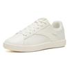 Anta Low Top Skateboard Shoes Women's White Gray 122248060-1